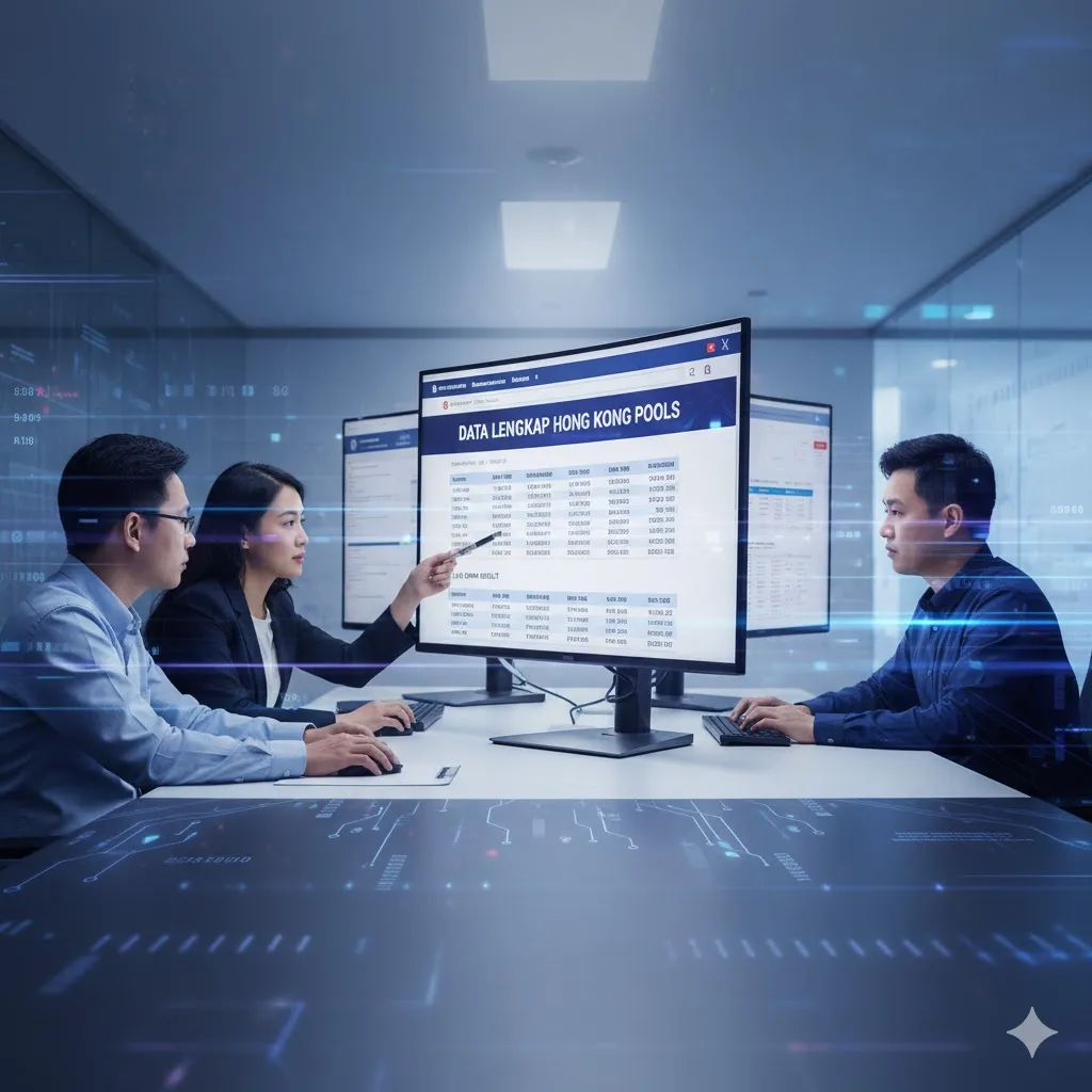 Data Lengkap dari Hong Kong Pools - live HK Draw