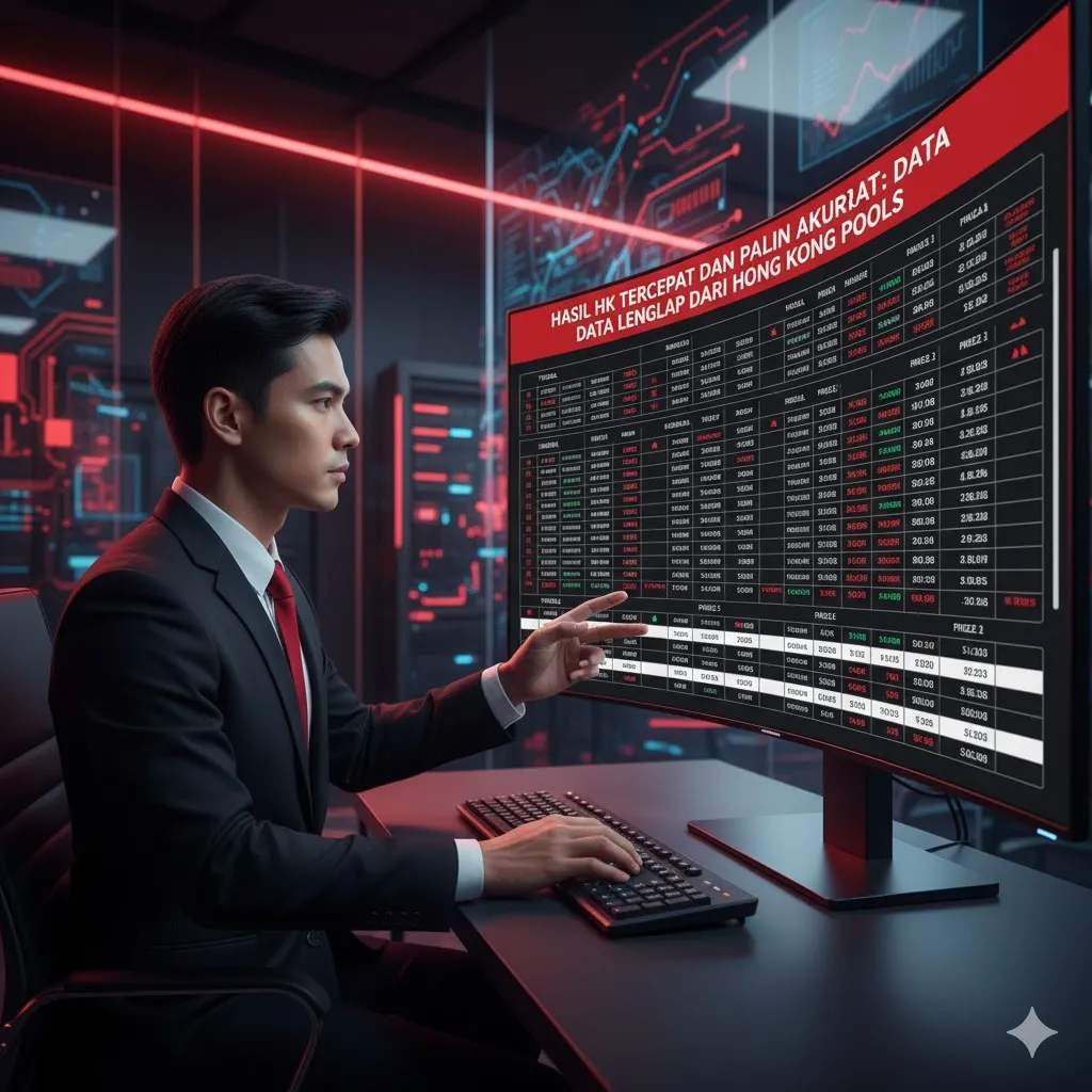 Hasil HK Tercepat dan Paling Akurat - Data Lengkap dari Hong Kong Pools - Live hk draw