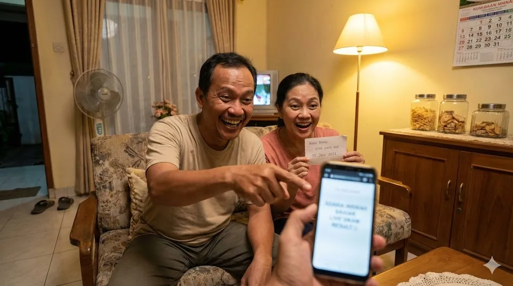 Cari Hasil HK Lotto 2026 Pakai Tanggal - Ini Cara Paling Cepat - Live draw hk lotto 2026